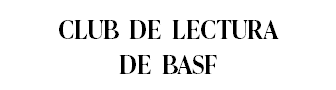 CLUB DE LECTURA DE BASF
